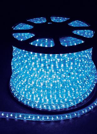 Світлодіодний дюралайт Feron LED 2WAY синій