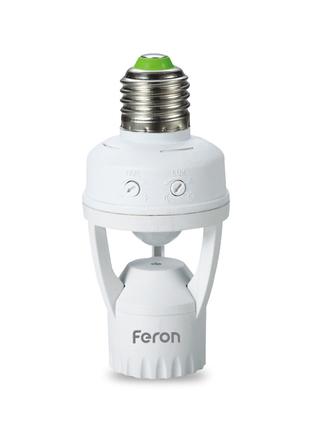 Датчик руху Feron SEN127 з цоколем Е27