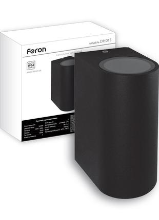 Архітектурний світильник Feron DH015 чорний