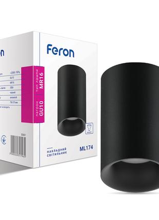 Світильник Feron ML174 чорний