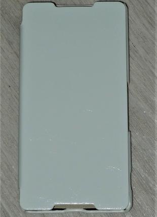 Чехол Avatti для Sony E6533 Z3 plus белый 0123