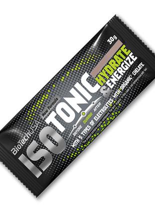 Изотоник BioTech IsoTonic, 30 грамм Чай с лимоном