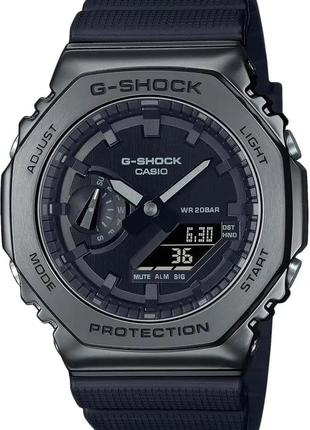 Часы Casio GM-2100BB-1AER G-Shock. Черный