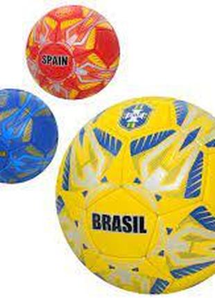 Мяч футбольный 2500-275 размер 5 ручная работа 32 панели 400-4...