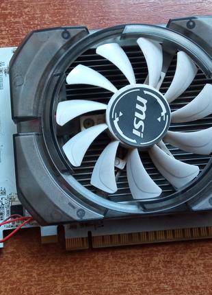 Видеокарта MSI NVIDIA 730GT/2GB