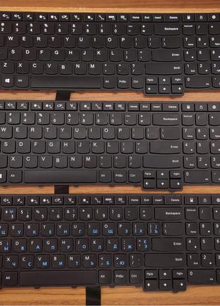 Клавиатура Lenovo ThinkPad E531, E540, E540P, T540, T550, T540...