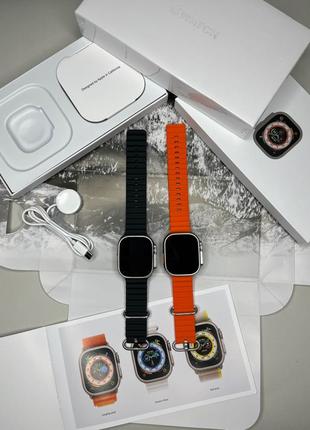 Смарт годинник Apple Watch S8 Ultra 49mm
