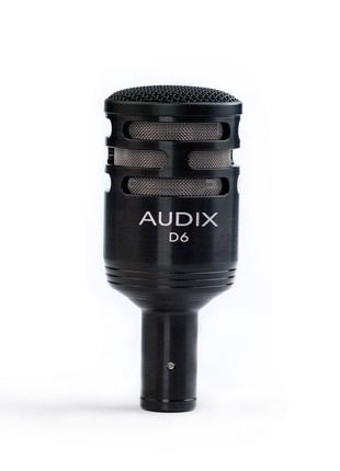 Инструментальный микрофон Audix D6