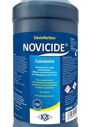 Средство для дезинфекции концентрат Novicide (Barbicide) Desin...