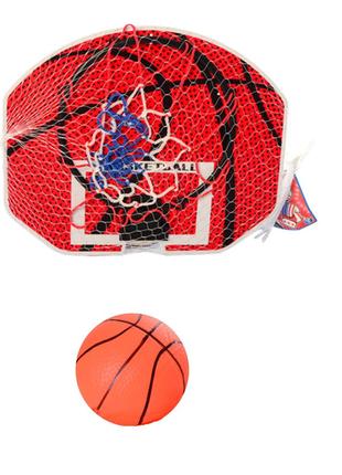 Баскетбольне кільце MR 0329 пластикове кільце 21,5 см (Basketb...