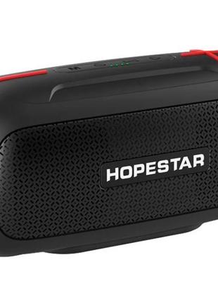 Портативная Bluetooth-колонка Hopestar A41 Party Black