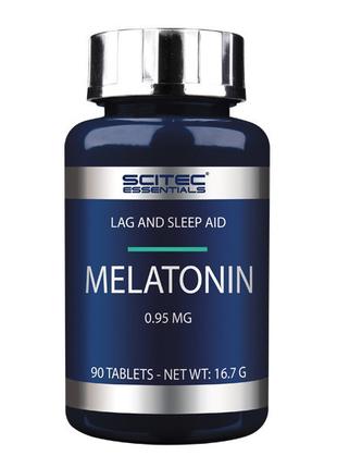 Мелатонин Scitec Nutrition Melatonin 0.95 90 tabs