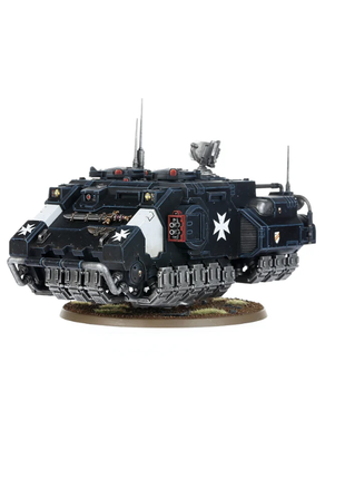 Warhammer 40000 Space Marines Primaris Impulsor Black Templars