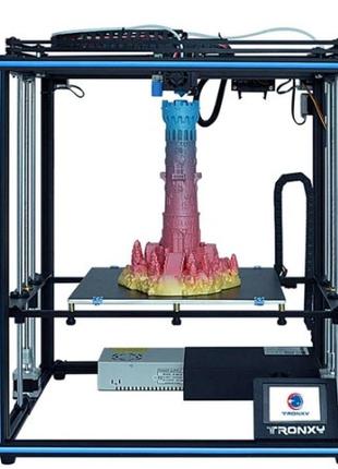 3D-принтер TRONXY X5SA большой размер печати