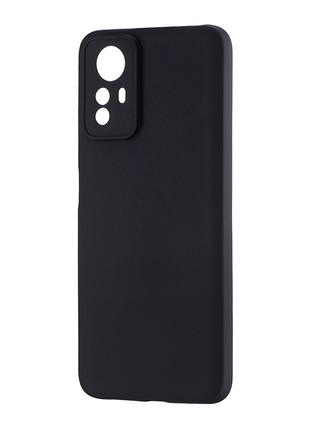 Чехол Graphite Xiaomi Redmi Note 12 S 4G Black