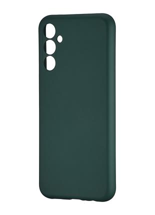 Чехол TPU Colorful Samsung M14 5G (M146) Dark green