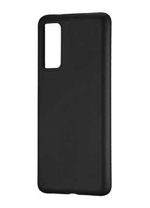 Чехол TPU Colorful Samsung S20 FE 4G/S20 FE 5G (G780/G781) Black