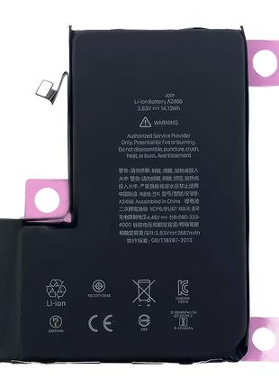 Акумулятор для Apple iPhone 12 Pro Max