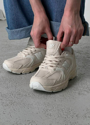 Жіночі кросівки New Balance 530 Beige Edition