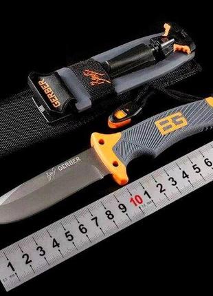 Нож Gerber Bear Grylls Ultimate