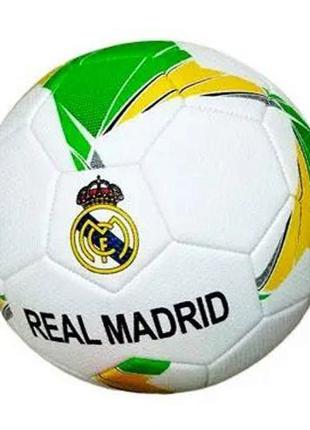 Мяч футбольный №5 детский "Real Madrid" [tsi235356-ТSІ]