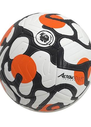 Мяч футбольный "Premiere League" 5" (EVA PU) 4-слойный SC8235