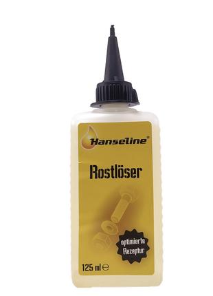 Жидкость для удаления ржавчины Hanseline Rostloeser, 125мл