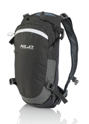 Рюкзак XLC BA-S83, черно-серый, 15л