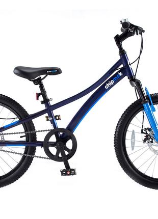 Велосипед детский RoyalBaby Chipmunk Explorer 20", OFFICIAL UA...