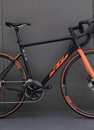Велосипед KTM REVELATOR ALTO ELITE 28", рама M, черно-оранжевы...
