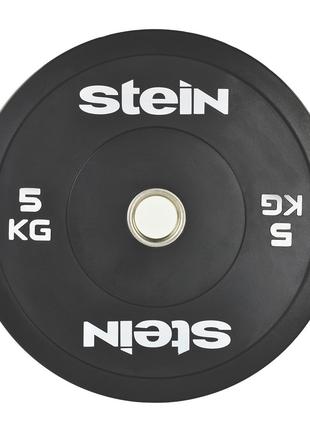 Бамперный диск Stein 5 кг