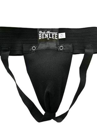 Бандаж захисний Benlee ATHLETIC L/PU/чорний