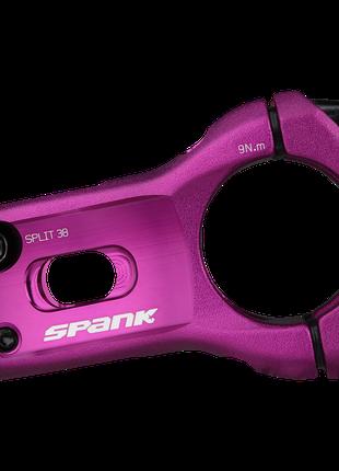 Вынос SPANK SPLIT, 38mm Purple