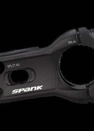 Вынос SPANK SPLIT, 43mm Black