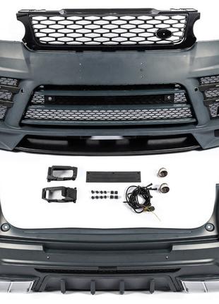 Комплект обвісів 2014-2018 (Lumma) для Range Rover Sport рр