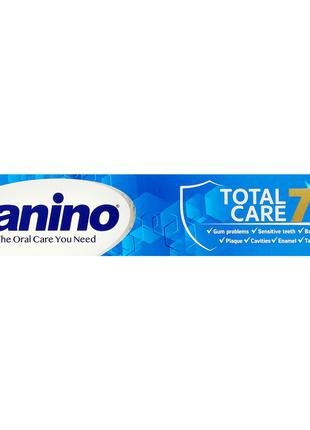 Зубна паста Sanino Комплексний догляд 100 мл (8690506471798)