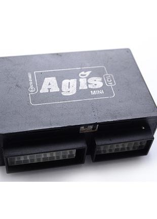 Блок управління Agis Mini 4 циліндра б/у ГБО 4 покоління АГІС
