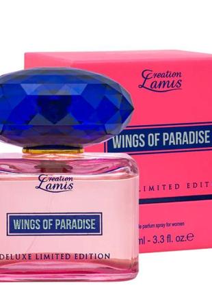 Wings Of Paradise Creation Lamis 100 мл. Парфюмированная вода ...