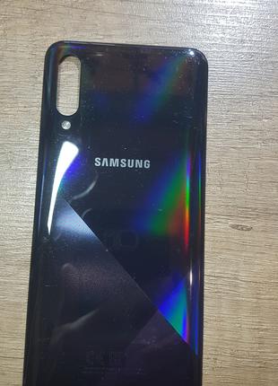 Samsung galaxy A30S кришка б/у оригінальна