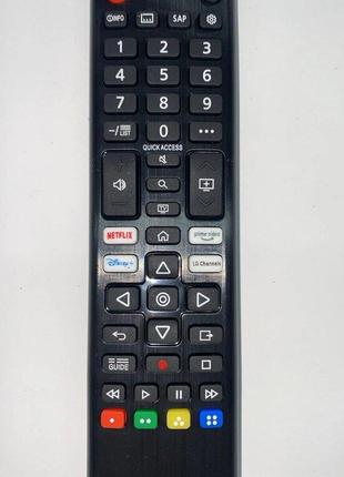 Пульт для телевізора LG AKB76037601 (smart tv)