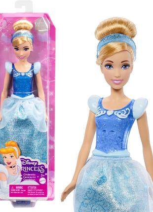 Лялька Mattel Disney Princess Dolls, Cinderella. Попеляшка Код...