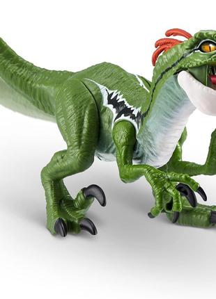 Інтерактивний динозавр Robo Alive Dino Action Raptor by ZURU D...