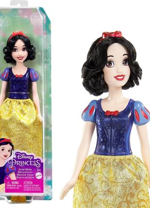 Лялька Mattel Disney Princess Білосніжка. Snow White Posable К...