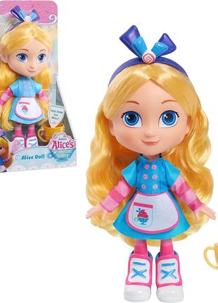 Disney Junior Alices Wonderland Bakery Alice лялька Аліса від ...