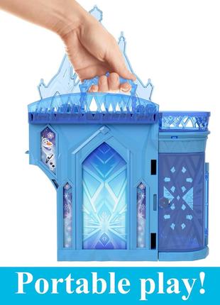 Ігровий замок принцеси Ельзи Mattel Disney Frozen Код/Артикул ...