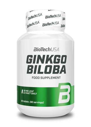 Гинкго Билоба BioTech Ginkgo Biloba 90 caps