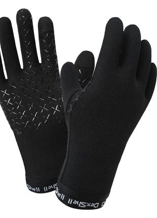 Водонепроницаемые перчатки Dexshell Drylite Gloves размер S, ч...