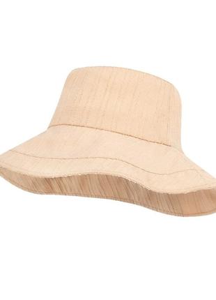 Защитная шляпа для рыбалки от Naturehike, цвет – бежевый.