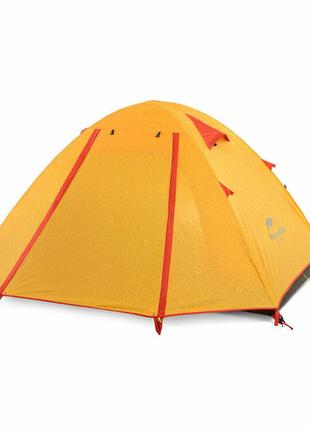 Трехместная надувная палатка Naturehike P-Series NH18Z033-P, 2...