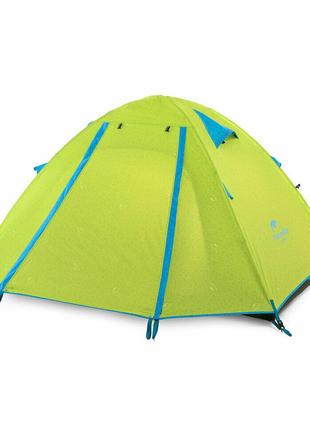 Четырехместная надувная палатка Naturehike P-Series NH18Z044-P...